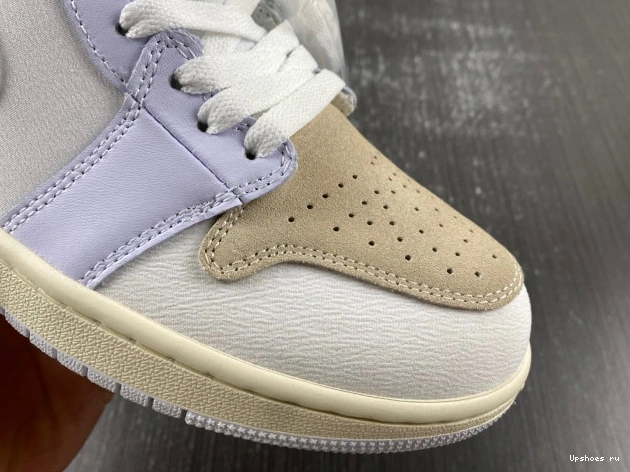 Mid Craft DM9652-120 SE  1 Jordan Tech  Grey 0409